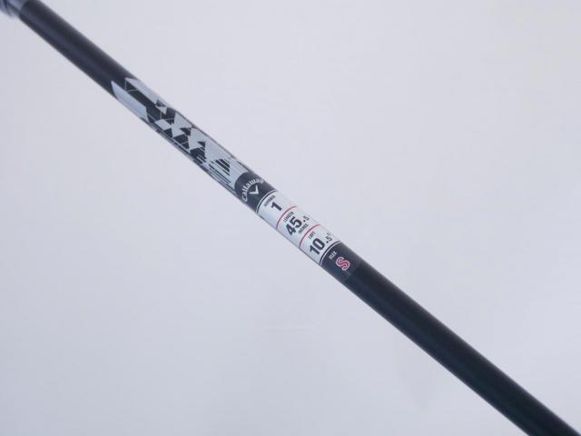 Driver : Callaway : **ของใหม่ ยังไม่แกะพลาสติก** ไดรเวอร์ Callaway Quantum Max (รุ่นล่าสุด ออกปี 2026) Loft 10.5 ก้าน Athlemax 50 Flex S