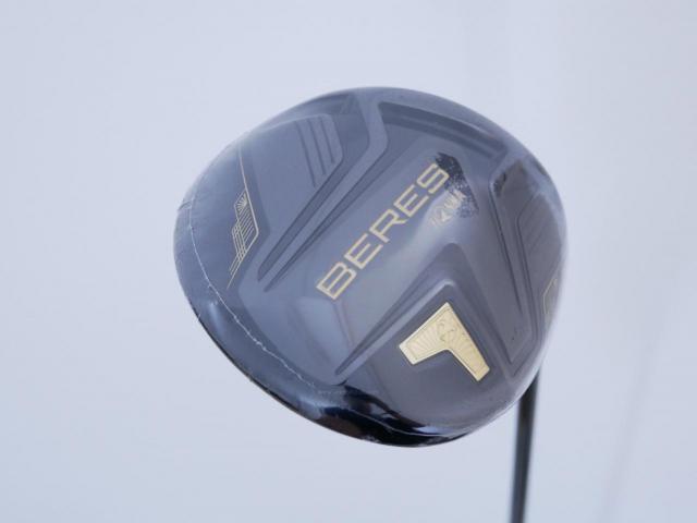 Driver : Honma : **ของใหม่ ยังไม่แกะพลาสติก** ไดรเวอร์ Honma Beres Black (รุ่นปี 2023) Loft 10.5 ก้าน Honma ARMRQ MX Flex R