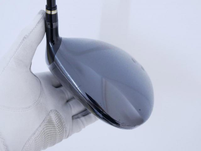 Driver : Honma : **ของใหม่ ยังไม่แกะพลาสติก** ไดรเวอร์ Honma Beres Black (รุ่นปี 2023) Loft 10.5 ก้าน Honma ARMRQ MX Flex R