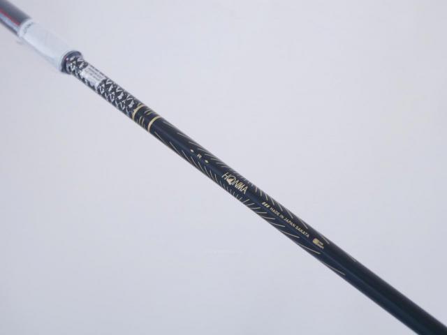 Driver : Honma : **ของใหม่ ยังไม่แกะพลาสติก** ไดรเวอร์ Honma Beres Black (รุ่นปี 2023) Loft 10.5 ก้าน Honma ARMRQ MX Flex R