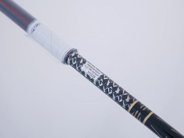 Driver : Honma : **ของใหม่ ยังไม่แกะพลาสติก** ไดรเวอร์ Honma Beres Black (รุ่นปี 2023) Loft 10.5 ก้าน Honma ARMRQ MX Flex R