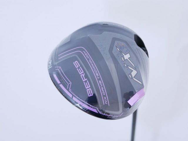 Lady club : All : **ของใหม่ ยังไม่แกะพลาสติก** ไดรเวอร์ Honma Beres NX (ออกปี 2023) Loft 11.5 (ปรับได้) ก้าน Honma Vizard NX 37 Flex L