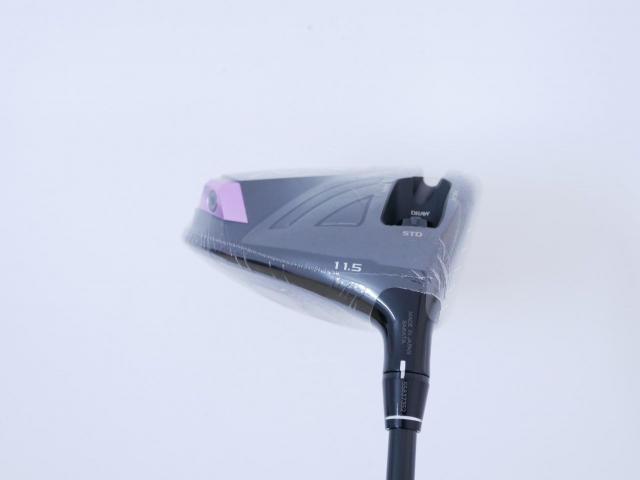 Lady club : All : **ของใหม่ ยังไม่แกะพลาสติก** ไดรเวอร์ Honma Beres NX (ออกปี 2023) Loft 11.5 (ปรับได้) ก้าน Honma Vizard NX 37 Flex L
