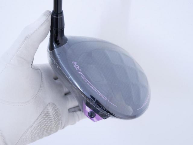 Lady club : All : **ของใหม่ ยังไม่แกะพลาสติก** ไดรเวอร์ Honma Beres NX (ออกปี 2023) Loft 11.5 (ปรับได้) ก้าน Honma Vizard NX 37 Flex L