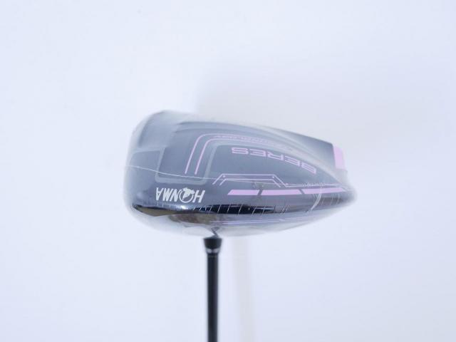 Lady club : All : **ของใหม่ ยังไม่แกะพลาสติก** ไดรเวอร์ Honma Beres NX (ออกปี 2023) Loft 11.5 (ปรับได้) ก้าน Honma Vizard NX 37 Flex L