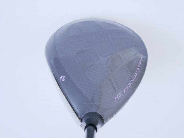 Lady club : All : **ของใหม่ ยังไม่แกะพลาสติก** ไดรเวอร์ Honma Beres NX (ออกปี 2023) Loft 11.5 (ปรับได้) ก้าน Honma Vizard NX 37 Flex L