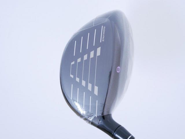 Lady club : All : **ของใหม่ ยังไม่แกะพลาสติก** ไดรเวอร์ Honma Beres NX (ออกปี 2023) Loft 11.5 (ปรับได้) ก้าน Honma Vizard NX 37 Flex L