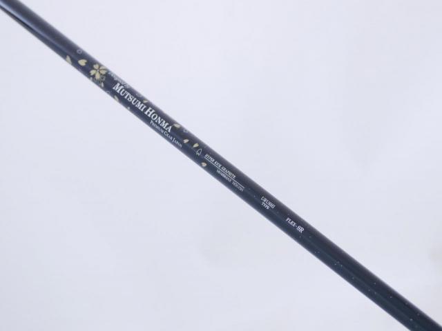 Driver : Other Brand : **ของใหม่ ยังไม่แกะพลาสติก** ไดรเวอร์ Mutsumi Honma MH488Max (หัวขนาด 488cc. หน้าเด้งเกินกฏ) Loft 10.5 Flex SR