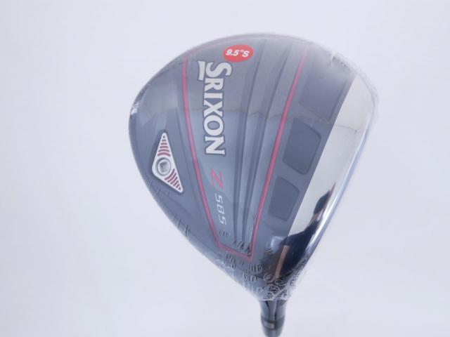 Driver : Other Brand : **ของใหม่ ยังไม่แกะพลาสติก** ไดรเวอร์ Srixon Z585 (ปี 2019) Loft 9.5 Flex S