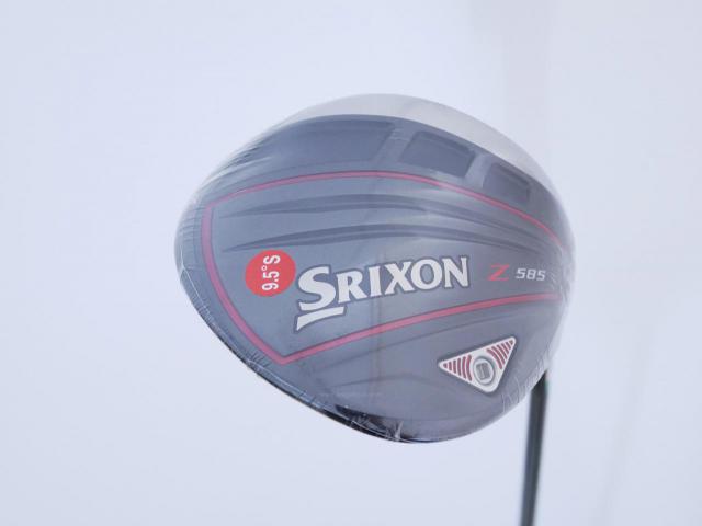 Driver : Other Brand : **ของใหม่ ยังไม่แกะพลาสติก** ไดรเวอร์ Srixon Z585 (ปี 2019) Loft 9.5 Flex S