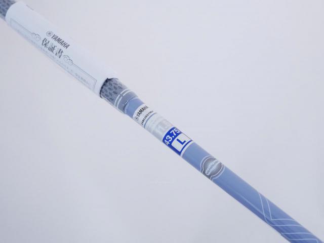 Lady club : All : **ของใหม่ ยังไม่แกะพลาสติก** ไดรเวอร์ Yamaha Inpres DriveStar (รุ่นปี 2023 ตีไกล ตีมันมากๆ) Loft 11.5 ก้าน Mitsubishi VANQUISH 4 Flex L
