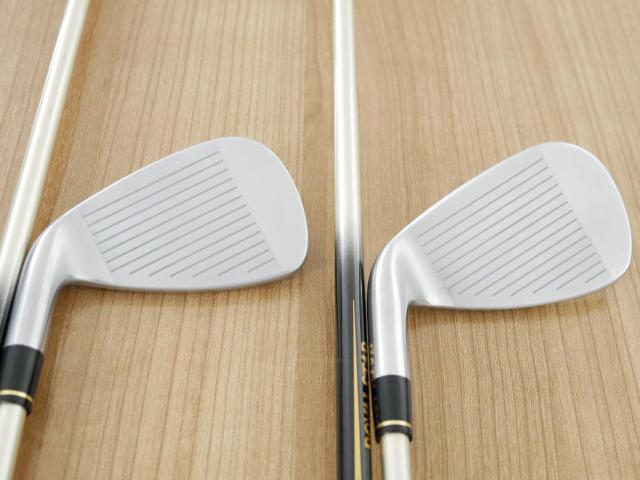 Iron set : Honma : ชุดเหล็ก Honma Royal Star (ตีง่าย ไกล) มีเหล็ก 7-11,Sw (6 ชิ้น) ก้านกราไฟต์ Flex SR