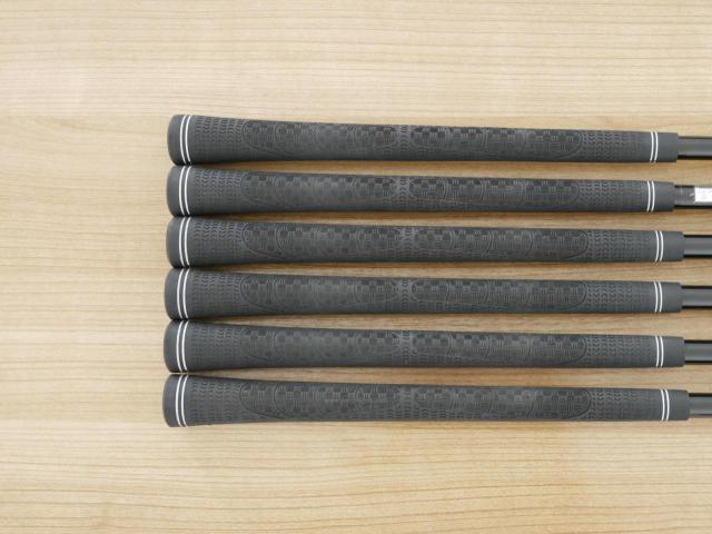 Iron set : Honma : ชุดเหล็ก Honma Royal Star (ตีง่าย ไกล) มีเหล็ก 7-11,Sw (6 ชิ้น) ก้านกราไฟต์ Flex SR