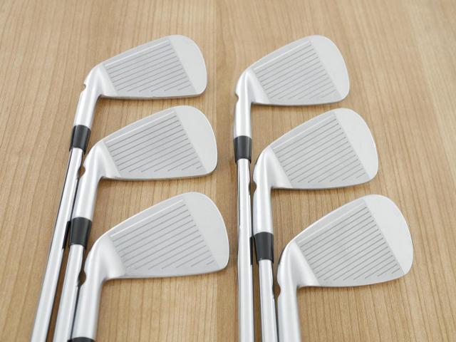 Iron set : Ping : ชุดเหล็ก Ping Blueprint T Combo Forged (รุ่นล่าสุด ออกปี 2024 นุ่ม คม) มีเหล็ก 5-Pw (6 ชิ้น) ก้านเหล็ก NS Pro Modus 115 Flex S
