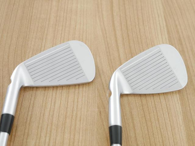 Iron set : Ping : ชุดเหล็ก Ping Blueprint T Combo Forged (รุ่นล่าสุด ออกปี 2024 นุ่ม คม) มีเหล็ก 5-Pw (6 ชิ้น) ก้านเหล็ก NS Pro Modus 115 Flex S