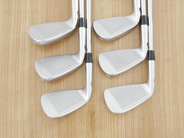 Iron set : Ping : ชุดเหล็ก Ping Blueprint T Combo Forged (รุ่นล่าสุด ออกปี 2024 นุ่ม คม) มีเหล็ก 5-Pw (6 ชิ้น) ก้านเหล็ก NS Pro Modus 115 Flex S
