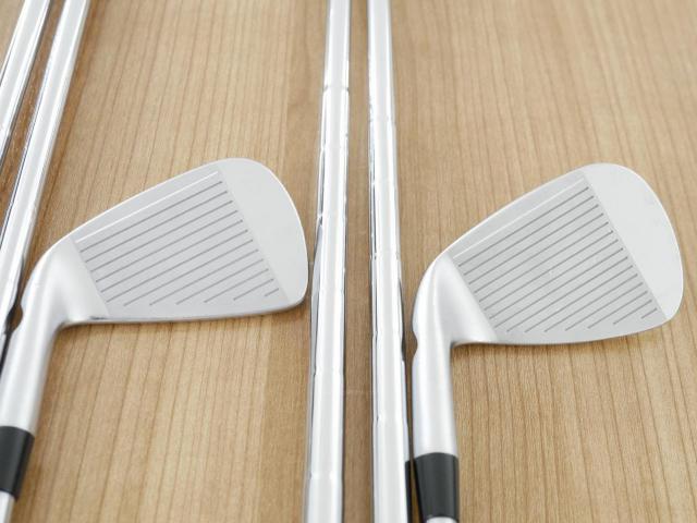 Iron set : Ping : ชุดเหล็ก Ping Blueprint T Combo Forged (รุ่นล่าสุด ออกปี 2024 นุ่ม คม) มีเหล็ก 5-Pw (6 ชิ้น) ก้านเหล็ก NS Pro Modus 115 Flex S