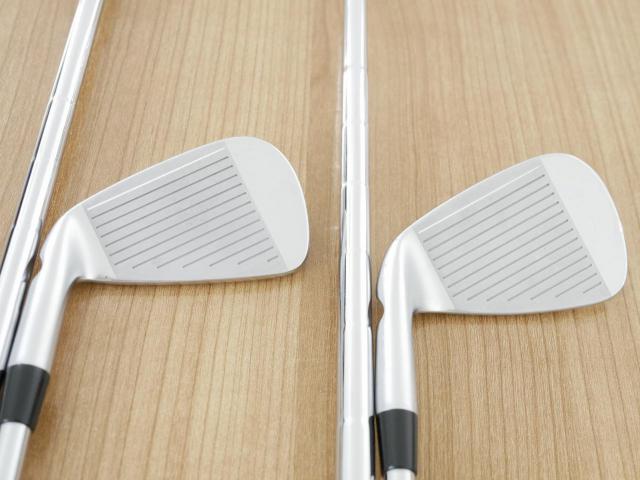 Iron set : Ping : ชุดเหล็ก Ping Blueprint T Combo Forged (รุ่นล่าสุด ออกปี 2024 นุ่ม คม) มีเหล็ก 5-Pw (6 ชิ้น) ก้านเหล็ก NS Pro Modus 115 Flex S