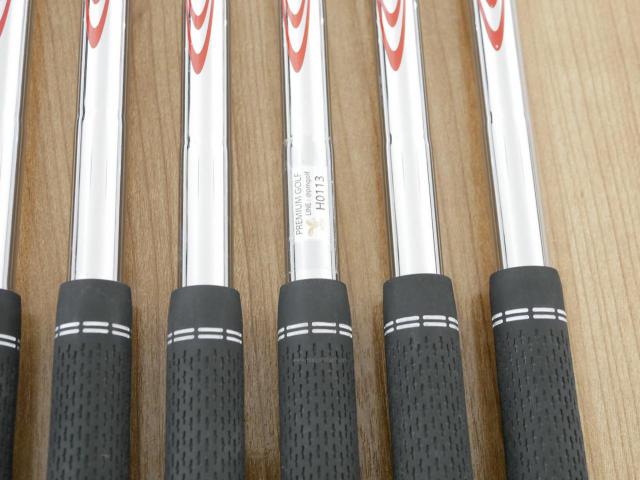 Iron set : Ping : ชุดเหล็ก Ping Blueprint T Combo Forged (รุ่นล่าสุด ออกปี 2024 นุ่ม คม) มีเหล็ก 5-Pw (6 ชิ้น) ก้านเหล็ก NS Pro Modus 115 Flex S