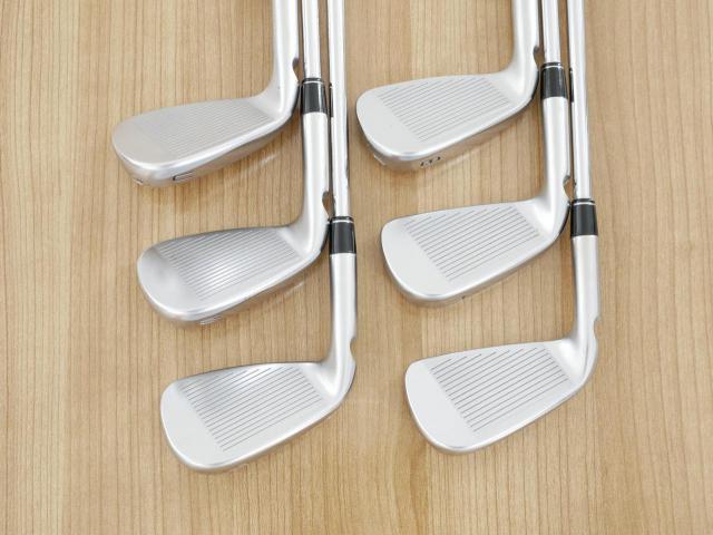 Iron set : Ping : ชุดเหล็ก Ping i530 Forged (รุ่นล่าสุด ออกปี 2024) มีเหล็ก 6-Pw,Aw (6 ชิ้น) ก้านเหล็ก NS Pro 850 NEO Flex S