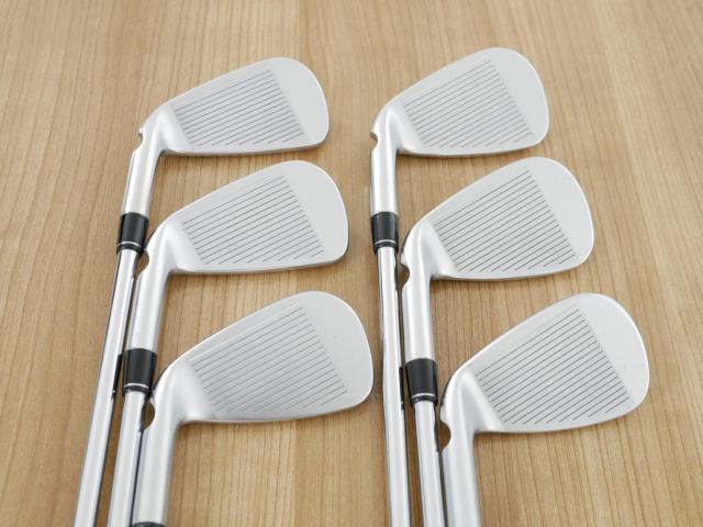 Iron set : Ping : ชุดเหล็ก Ping i530 Forged (รุ่นล่าสุด ออกปี 2024) มีเหล็ก 6-Pw,Aw (6 ชิ้น) ก้านเหล็ก NS Pro 850 NEO Flex S