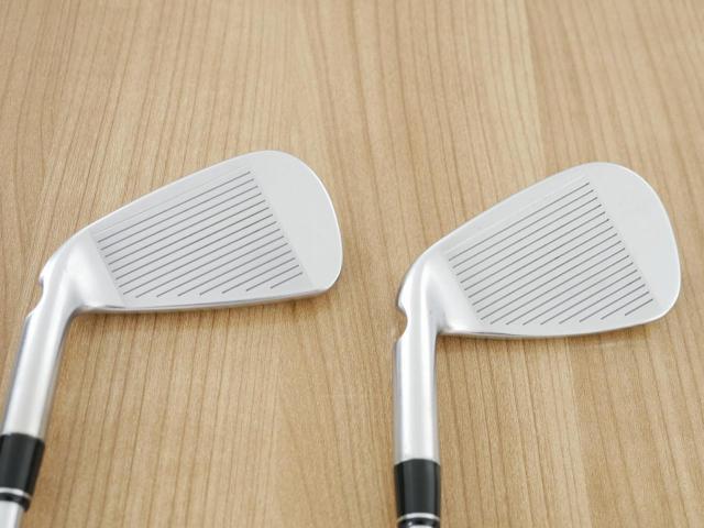 Iron set : Ping : ชุดเหล็ก Ping i530 Forged (รุ่นล่าสุด ออกปี 2024) มีเหล็ก 6-Pw,Aw (6 ชิ้น) ก้านเหล็ก NS Pro 850 NEO Flex S