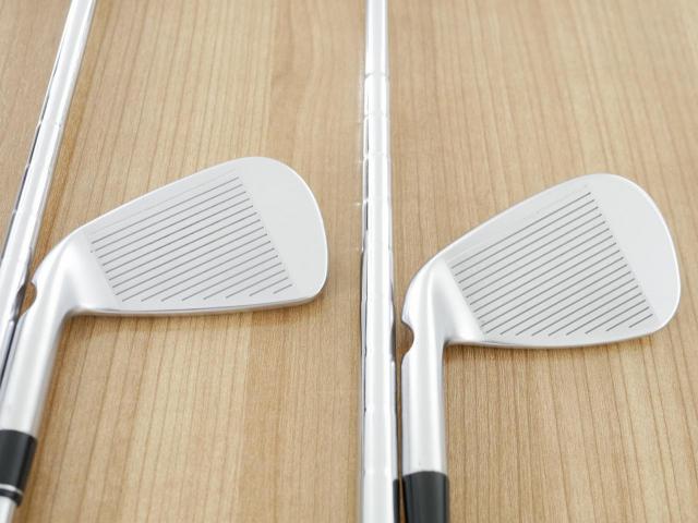 Iron set : Ping : ชุดเหล็ก Ping i530 Forged (รุ่นล่าสุด ออกปี 2024) มีเหล็ก 6-Pw,Aw (6 ชิ้น) ก้านเหล็ก NS Pro 850 NEO Flex S