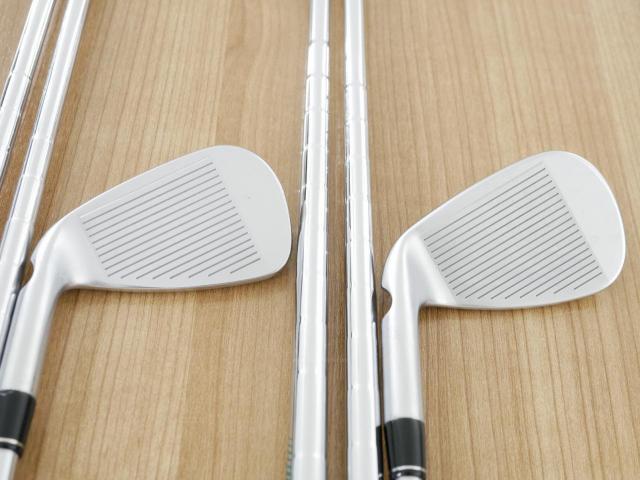 Iron set : Ping : ชุดเหล็ก Ping i530 Forged (รุ่นล่าสุด ออกปี 2024) มีเหล็ก 6-Pw,Aw (6 ชิ้น) ก้านเหล็ก NS Pro 850 NEO Flex S