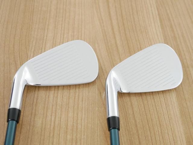 Iron set : Callaway : ชุดเหล็ก Callaway ELYTE (ออกปี 2025 ตีง่ายมาก ไกล Japan Spec.) มีเหล็ก 6-Pw (5 ชิ้น) ก้านกราไฟต์ Fujikura VENTUS 5 Flex R