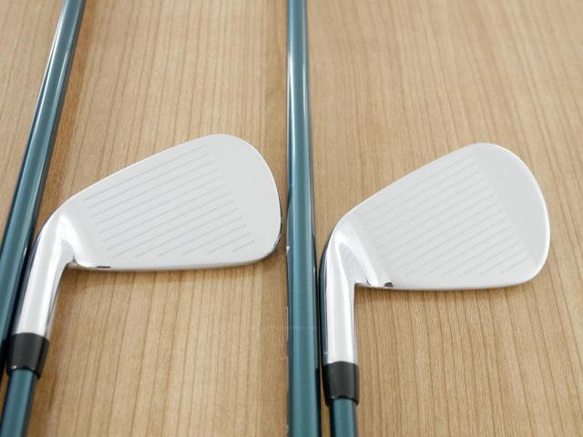 Iron set : Callaway : ชุดเหล็ก Callaway ELYTE (ออกปี 2025 ตีง่ายมาก ไกล Japan Spec.) มีเหล็ก 6-Pw (5 ชิ้น) ก้านกราไฟต์ Fujikura VENTUS 5 Flex R