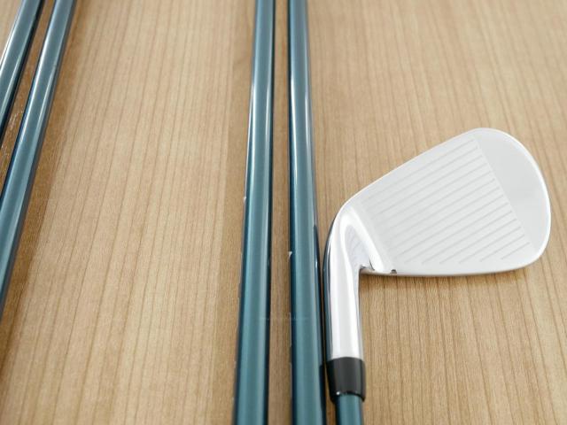 Iron set : Callaway : ชุดเหล็ก Callaway ELYTE (ออกปี 2025 ตีง่ายมาก ไกล Japan Spec.) มีเหล็ก 6-Pw (5 ชิ้น) ก้านกราไฟต์ Fujikura VENTUS 5 Flex R