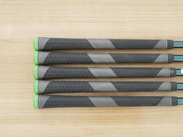Iron set : Callaway : ชุดเหล็ก Callaway ELYTE (ออกปี 2025 ตีง่ายมาก ไกล Japan Spec.) มีเหล็ก 6-Pw (5 ชิ้น) ก้านกราไฟต์ Fujikura VENTUS 5 Flex R