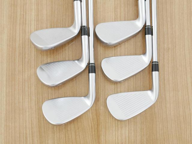 Iron set : Callaway : ชุดเหล็ก Callaway APEX DCB Forged (ปี 2022) มีเหล็ก 5-Pw (6 ชิ้น) ก้านเหล็ก NS Pro 950 Neo Flex S