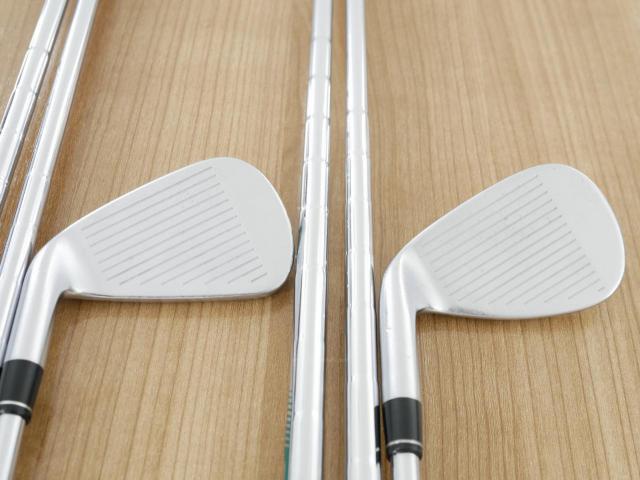 Iron set : Callaway : ชุดเหล็ก Callaway APEX DCB Forged (ปี 2022) มีเหล็ก 5-Pw (6 ชิ้น) ก้านเหล็ก NS Pro 950 Neo Flex S