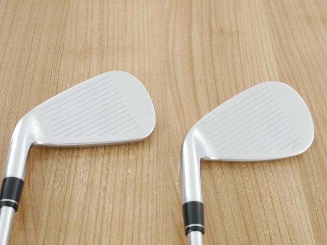 Iron set : Callaway : ชุดเหล็ก Callaway APEX DCB Forged (ปี 2022) มีเหล็ก 5-Pw (6 ชิ้น) ก้านเหล็ก NS Pro 950 Neo Flex S
