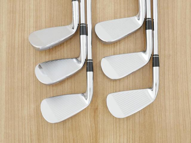 Iron set : Taylormade : ชุดเหล็ก Taylormade Gloire Forged (รุ่นท๊อปสุด Japan Spec.) มีเหล็ก 5-Pw (6 ชิ้น) ก้านเหล็ก NS Pro 950 Flex S
