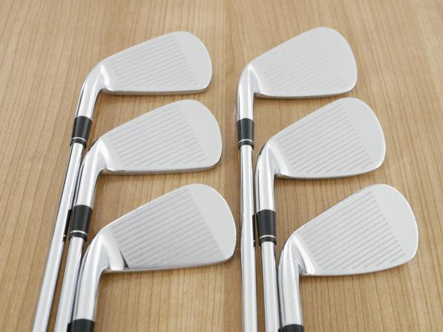 Iron set : Taylormade : ชุดเหล็ก Taylormade Gloire Forged (รุ่นท๊อปสุด Japan Spec.) มีเหล็ก 5-Pw (6 ชิ้น) ก้านเหล็ก NS Pro 950 Flex S