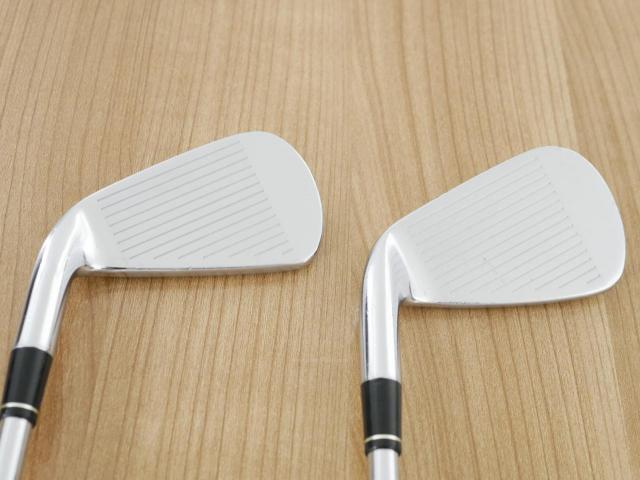 Iron set : Taylormade : ชุดเหล็ก Taylormade Gloire Forged (รุ่นท๊อปสุด Japan Spec.) มีเหล็ก 5-Pw (6 ชิ้น) ก้านเหล็ก NS Pro 950 Flex S