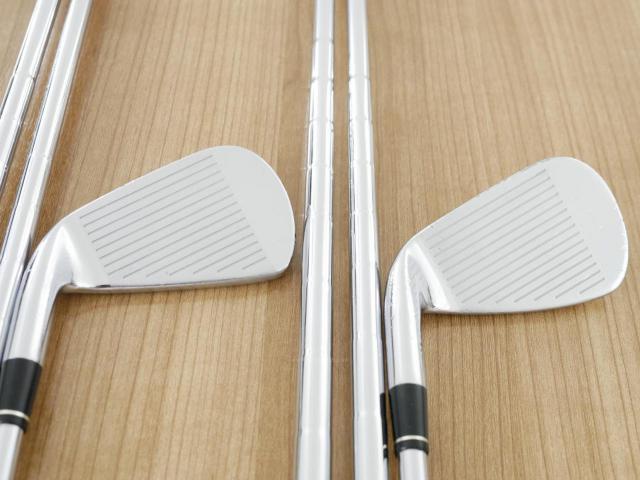 Iron set : Taylormade : ชุดเหล็ก Taylormade Gloire Forged (รุ่นท๊อปสุด Japan Spec.) มีเหล็ก 5-Pw (6 ชิ้น) ก้านเหล็ก NS Pro 950 Flex S