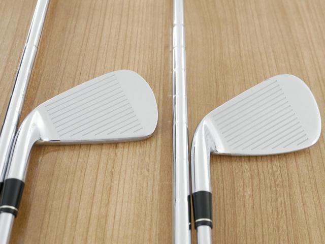 Iron set : Taylormade : ชุดเหล็ก Taylormade Gloire Forged (รุ่นท๊อปสุด Japan Spec.) มีเหล็ก 5-Pw (6 ชิ้น) ก้านเหล็ก NS Pro 950 Flex S
