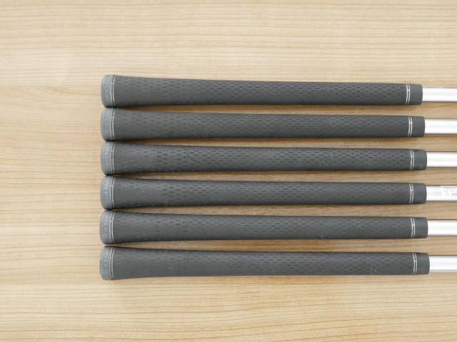 Iron set : Taylormade : ชุดเหล็ก Taylormade Gloire Forged (รุ่นท๊อปสุด Japan Spec.) มีเหล็ก 5-Pw (6 ชิ้น) ก้านเหล็ก NS Pro 950 Flex S