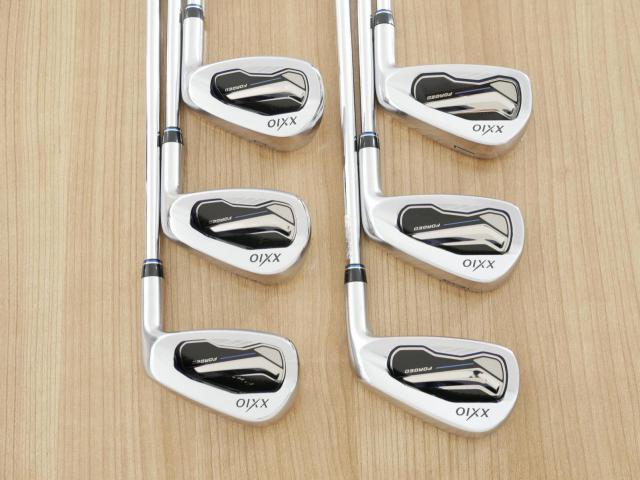 Iron set : XXIO : ชุดเหล็ก XXIO Forged 6 (ปี 2019) มีเหล็ก 5-Pw (6 ชิ้น) ก้านเหล็ก NS Pro 950 Flex S