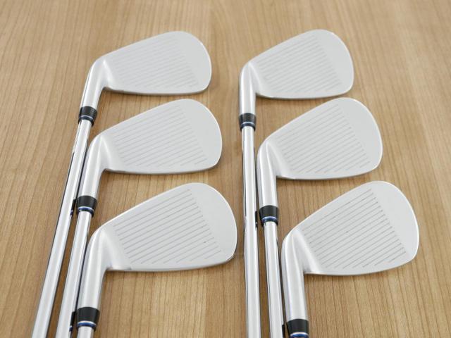 Iron set : XXIO : ชุดเหล็ก XXIO Forged 6 (ปี 2019) มีเหล็ก 5-Pw (6 ชิ้น) ก้านเหล็ก NS Pro 950 Flex S