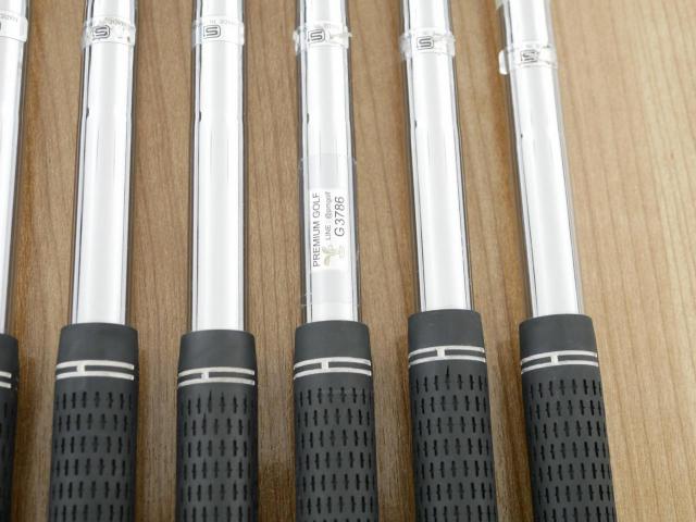 Iron set : XXIO : ชุดเหล็ก XXIO Forged 6 (ปี 2019) มีเหล็ก 5-Pw (6 ชิ้น) ก้านเหล็ก NS Pro 950 Flex S