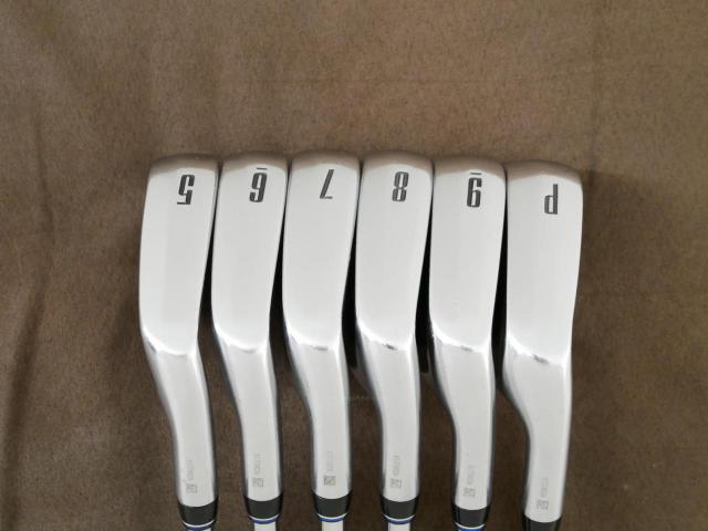 Iron set : XXIO : ชุดเหล็ก XXIO Forged 6 (ปี 2019) มีเหล็ก 5-Pw (6 ชิ้น) ก้านเหล็ก NS Pro 950 Flex S