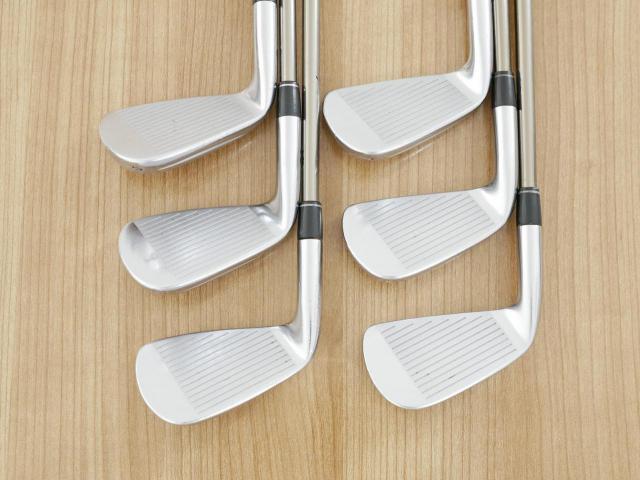 Iron set : Romaro : ชุดเหล็ก Romaro Ray V Forged มีเหล็ก 5-Pw (6 ชิ้น) ก้านกราไฟต์ UST Mamiya ATTAS 60 Flex R
