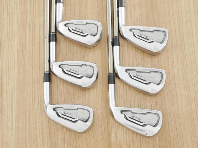 Iron set : Romaro : ชุดเหล็ก Romaro Ray V Forged มีเหล็ก 5-Pw (6 ชิ้น) ก้านกราไฟต์ UST Mamiya ATTAS 60 Flex R