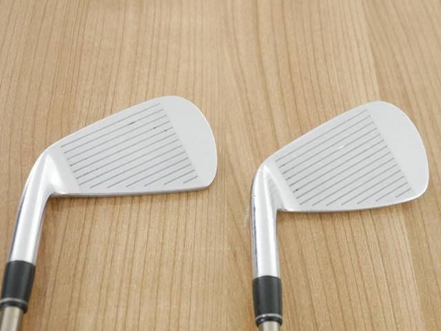 Iron set : Romaro : ชุดเหล็ก Romaro Ray V Forged มีเหล็ก 5-Pw (6 ชิ้น) ก้านกราไฟต์ UST Mamiya ATTAS 60 Flex R
