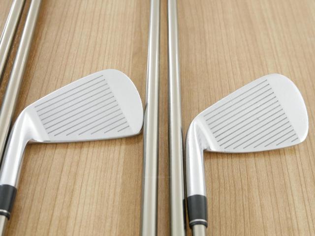 Iron set : Romaro : ชุดเหล็ก Romaro Ray V Forged มีเหล็ก 5-Pw (6 ชิ้น) ก้านกราไฟต์ UST Mamiya ATTAS 60 Flex R