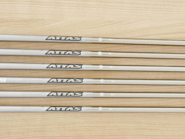 Iron set : Romaro : ชุดเหล็ก Romaro Ray V Forged มีเหล็ก 5-Pw (6 ชิ้น) ก้านกราไฟต์ UST Mamiya ATTAS 60 Flex R